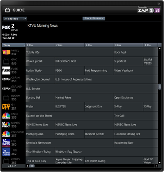 Illustration for article titled SlingPlayer Windows 2.0 Beta Includes Programming Guide, DVR-Like Controls